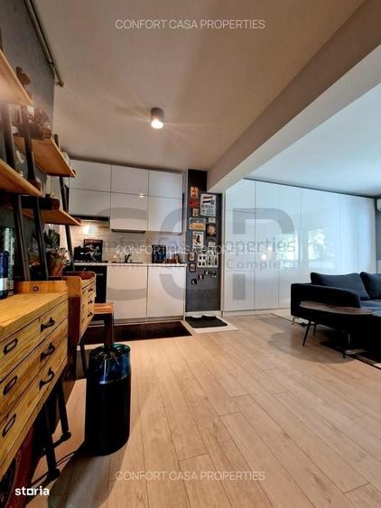 Apartament cu 3 camere în 1 Mai