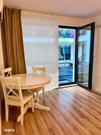 Apartament cu 2 camere decomandat, mobilat în 13 Septembrie