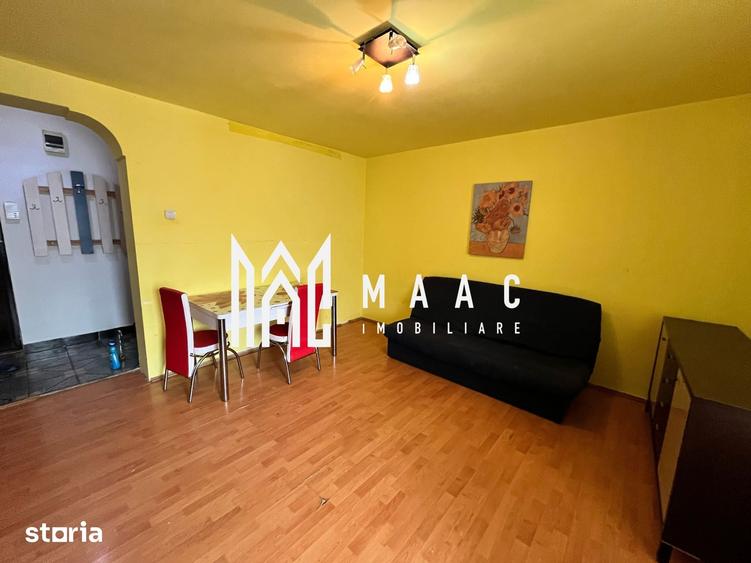 Apartament cu 2 camere decomandat în Hipodrom 4