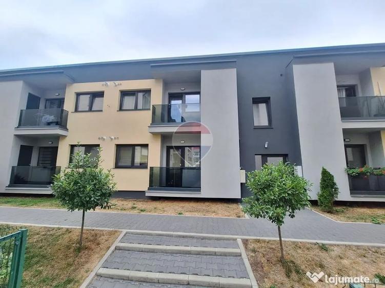 Apartament nou si modern, et 1, la prima inchiriere - 14
