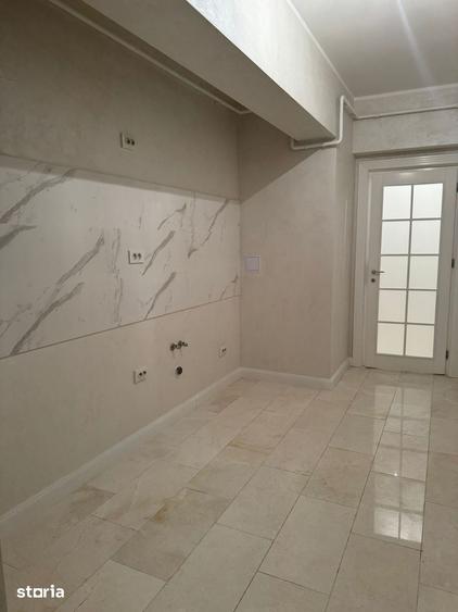 Apartament cu 2 camere decomandat în Rediu