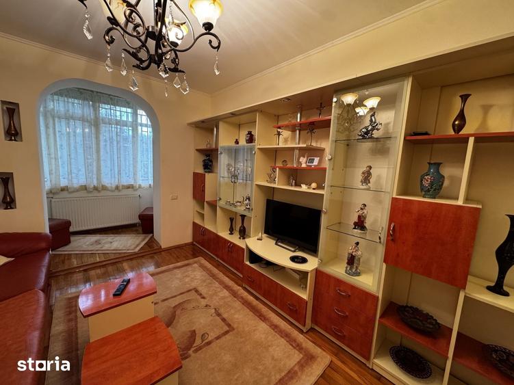 2 camere - centrala proprie Floreasca - 15