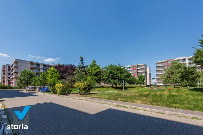 2 camere Berceni - Cartierul Solar | loc parcare exterior | centrala - 13