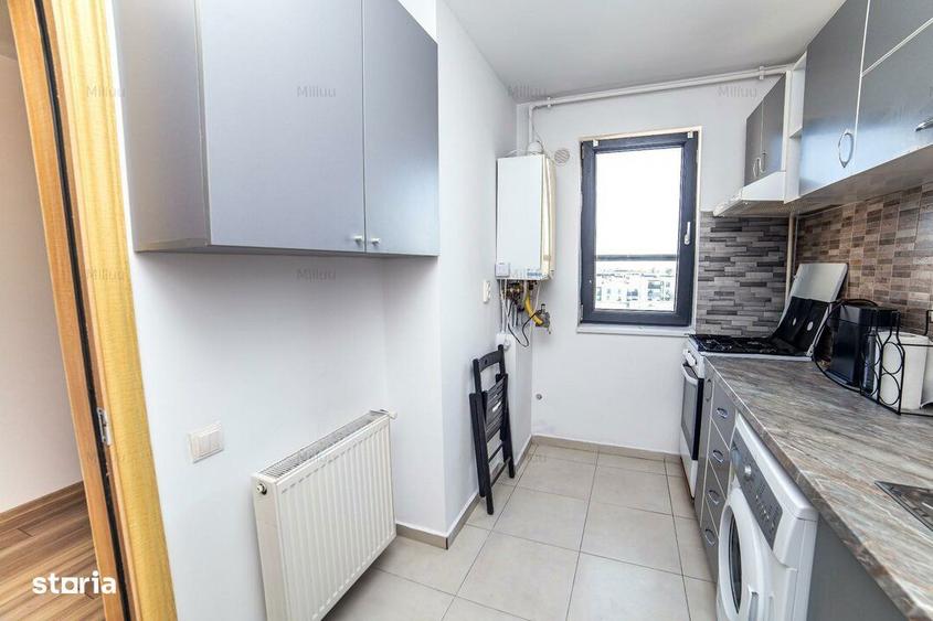 Apartament cu 2 camere semidecomandat, mobilat în 1 Decembrie 1918
