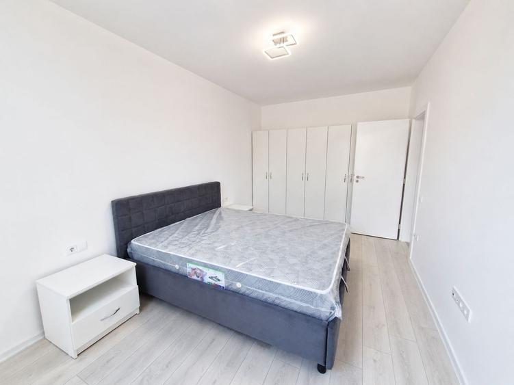 Apartament 2camere, mobilat,parcare, terasa 31mp, Sub Cetate, Floresti - 12