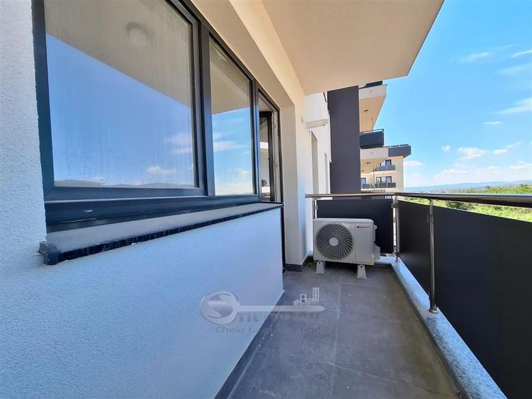 Apartament 1 camera de vanzare in Iasi, Galata, 42,05 mp, baie cu geam, bloc 202 - 13