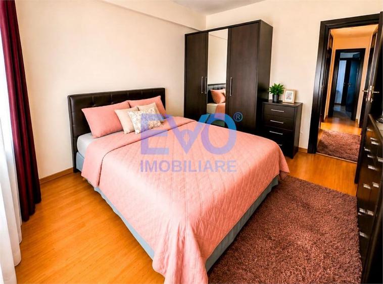 Apartament 3 camere, 2 bai, etaj 1, complex Exclusive Reside - 4
