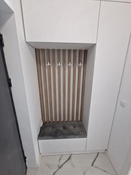 Apartament cu 2 camere semidecomandat în Lunca Cetățuii