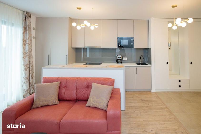 Garsoniera cu gradina privata 20 mp | Pipera | Incalzire pardoseala - 7