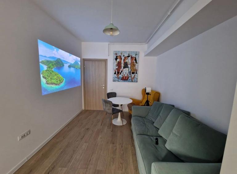 Apartament cu 2 camere decomandat în Grozăvești