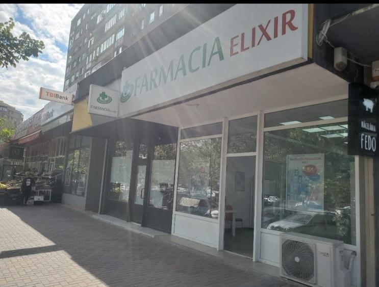 Spațiu comercial, de 110 mp, în Mihai Bravu