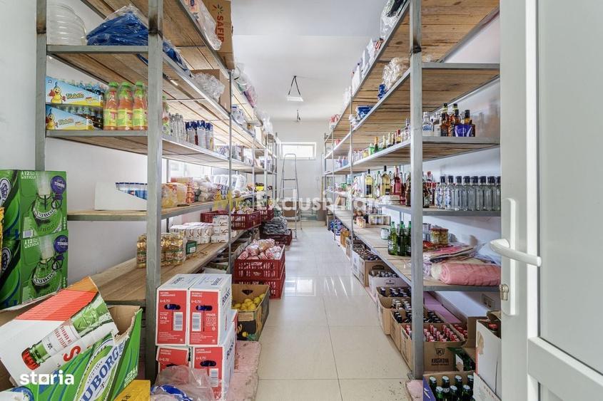Spațiu comercial, de 431 mp, în Central