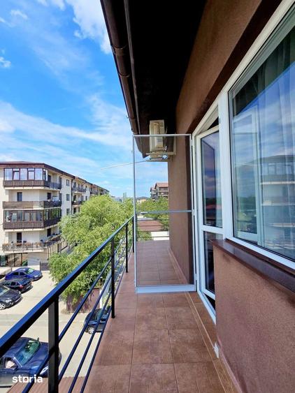 Apartament cu 2 camere decomandat în Dobroești