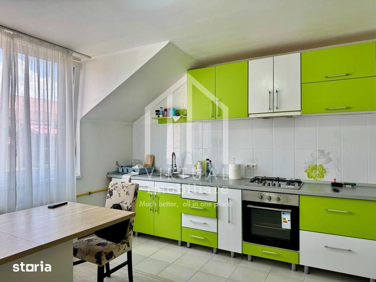 Apartament cu 2 camere decomandat în Terezian