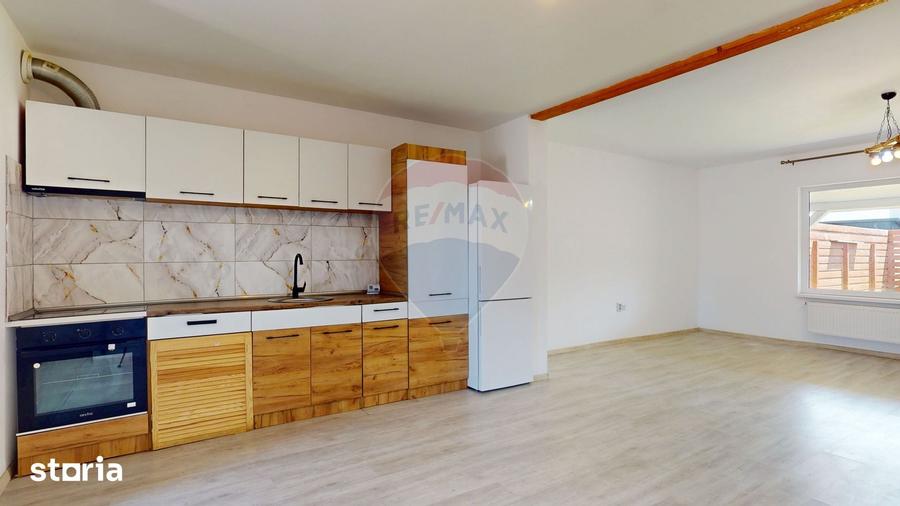 Comision 0% | Casa P+M | 4 camere | 104 mp | Tarlungeni - 16