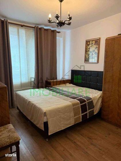 Apartament cu 3 camere decomandat, mobilat în Astra