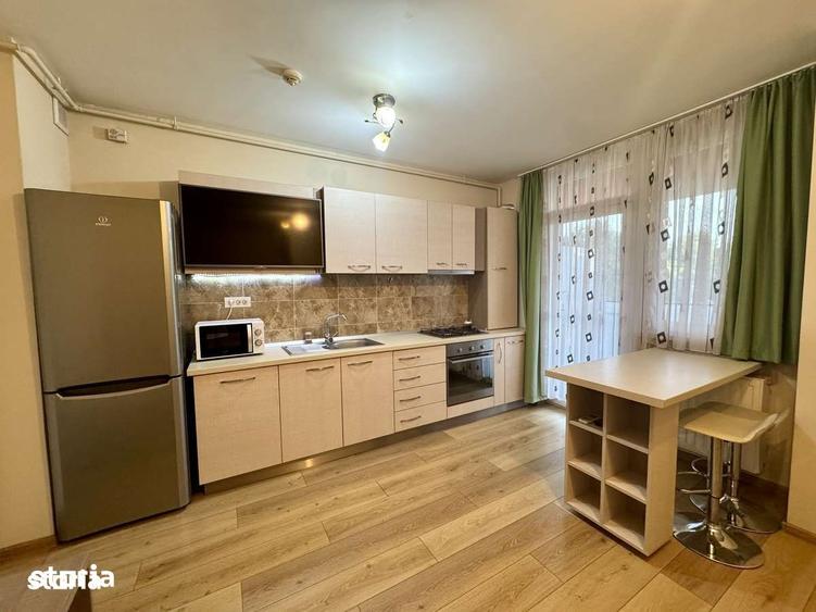 Apartament cu 2 camere semidecomandat în Funcționarilor
