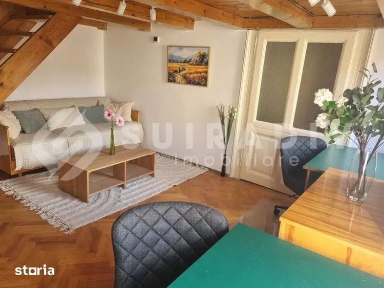 Apartament cu 3 camere | Curte cu gradina| Ultracentral - 6