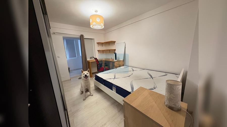 Apartament cu 3 camere decomandat, mobilat în Zorilor