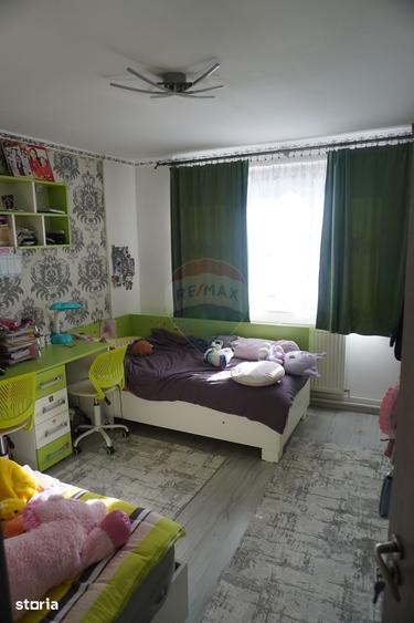 Apartament cu 3 camere în Central