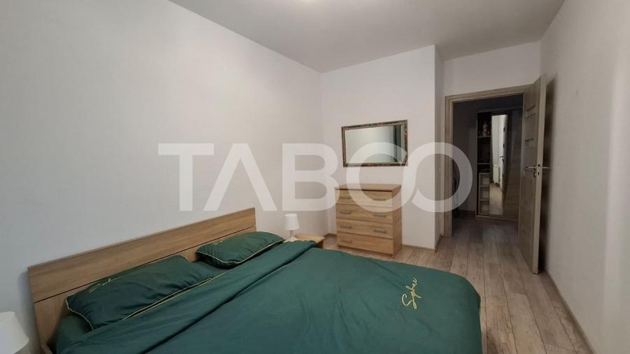 Apartament cu 3 camere decomandat, mobilat în Lazaret