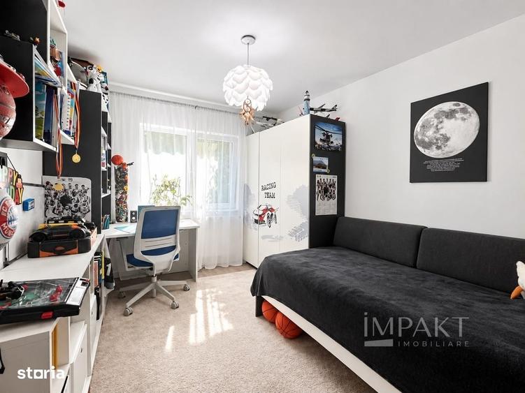 Apartament cu 3 camere in Grigorescu - 4