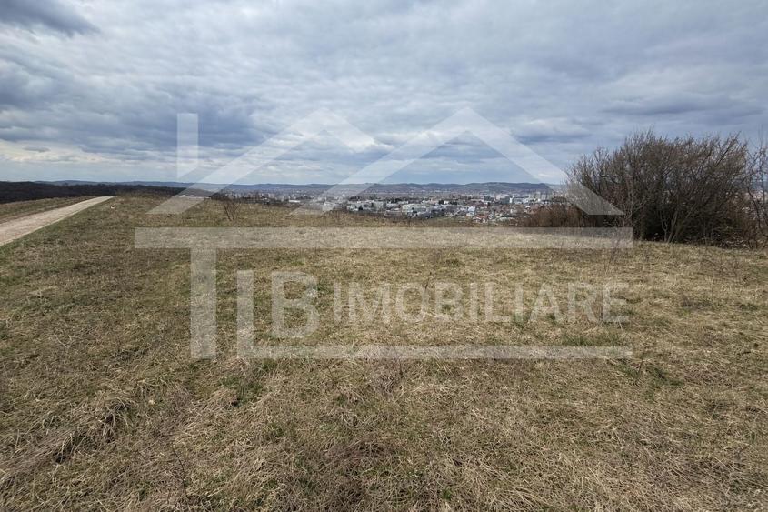 Teren Construcții intravilan de 1400 mp, în Calea Sighisoarei