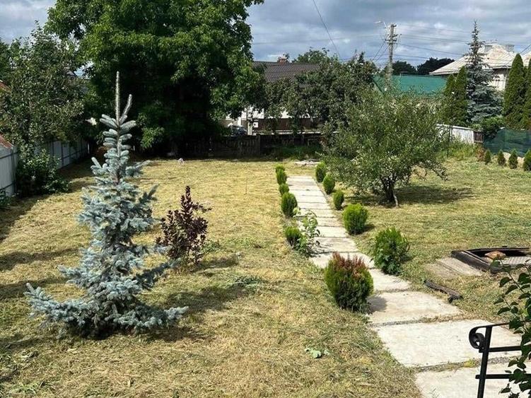 Casă individuală cu 3 camere cu Teren 2200 Mp în Șcheia
