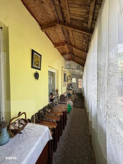 Casă cu 2 camere în Călinești