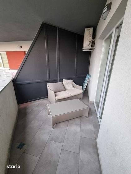 Apartament cu 2 camere în Calea Aradului