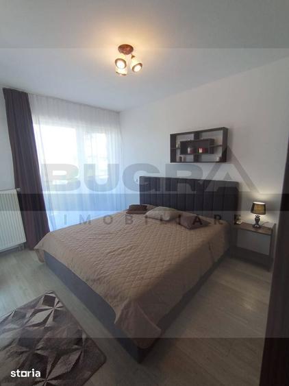 Apartament cu 2 camere, 54 mp, parcare subterana, zona Soporului - 4