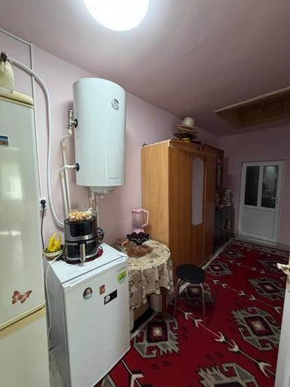 Casă individuală cu 2 camere cu Teren 7370 Mp în Bilca