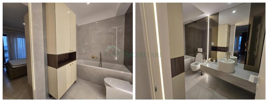 Apartament cu 3 camere decomandat, mobilat în Ultracentral