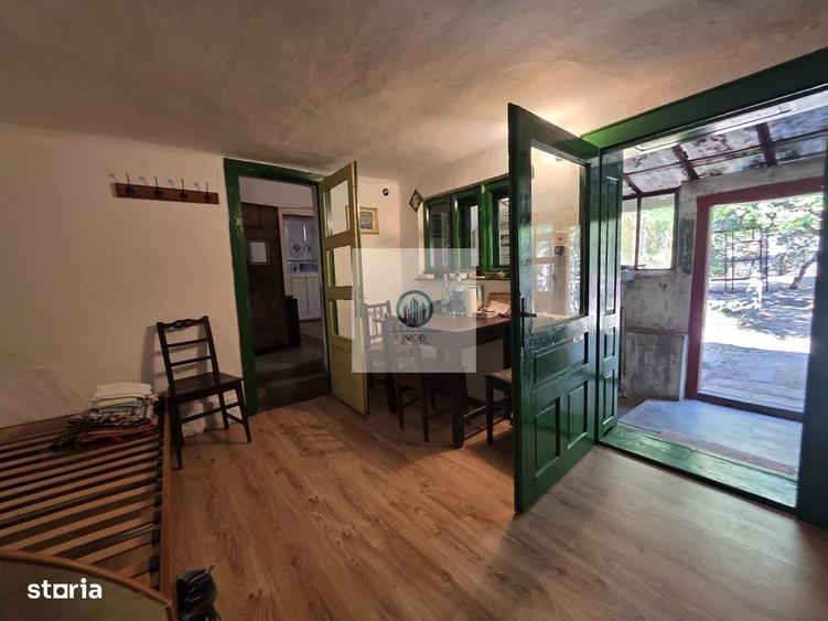 Casa cu teren 2.340 mp si toate utilitatile, Santandrei, 5 min de Deva - 14