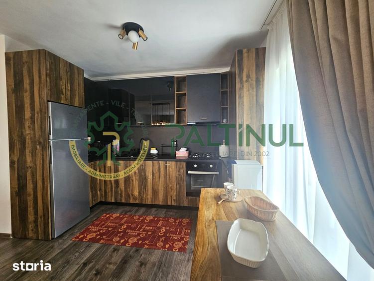 Apartament cu 3 camere în Ștrand