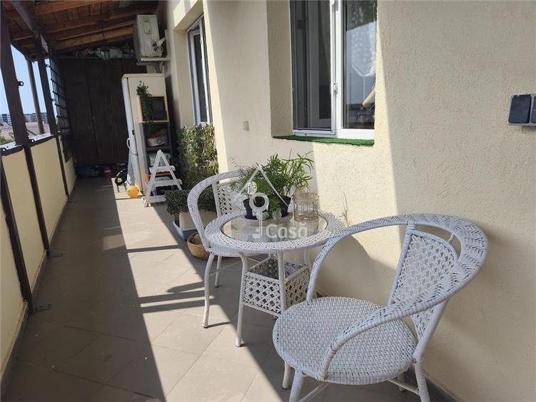 Apartament 3 camere, terasa de 22 mp , la 15 min M. Ap. Patriei - 13