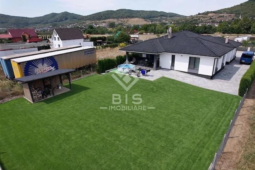 Casă cu Teren 2700 Mp în Viișoara