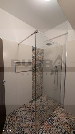 Apartament cu 3 camere semidecomandat, mobilat în Europa