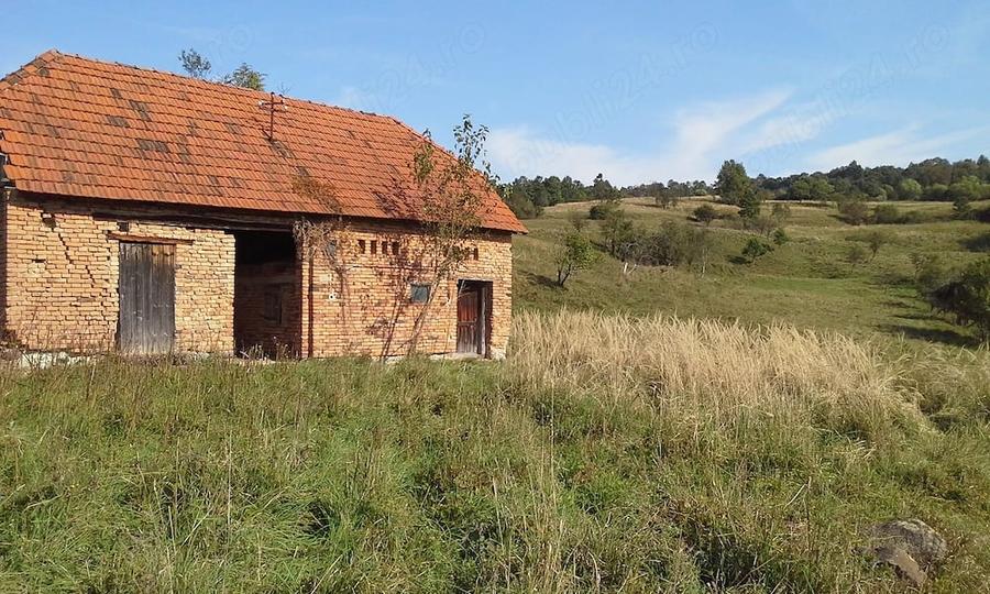 Casă cu Teren 4200 Mp în Șard