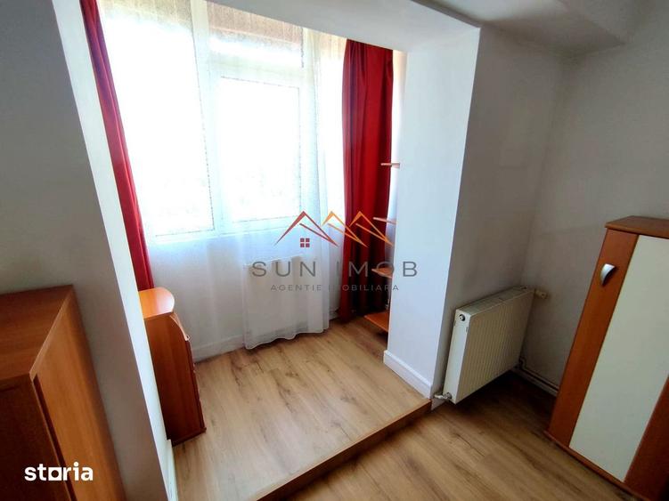 Apartament cu 3 camere decomandat în Ultracentral