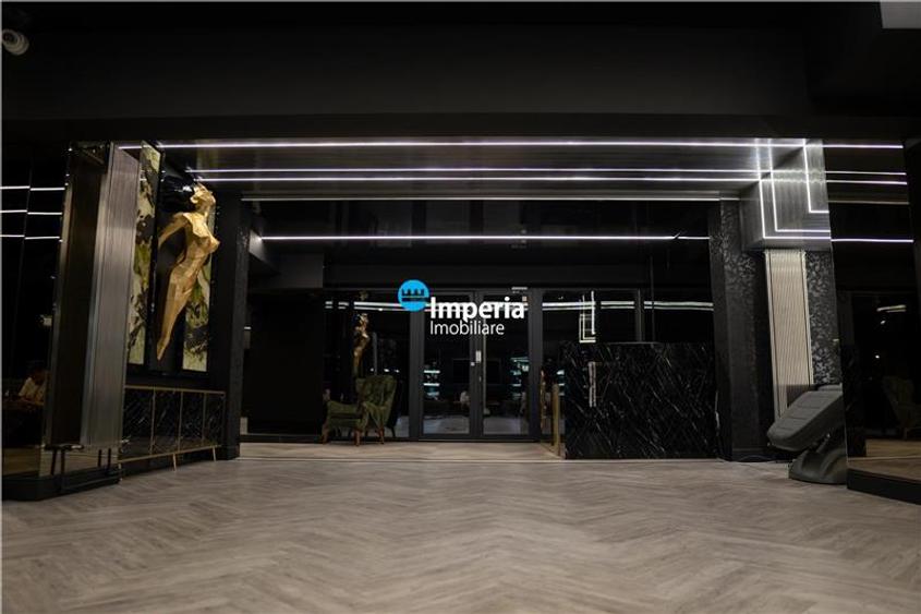 Spațiu comercial, de 207 mp, în Tătărași