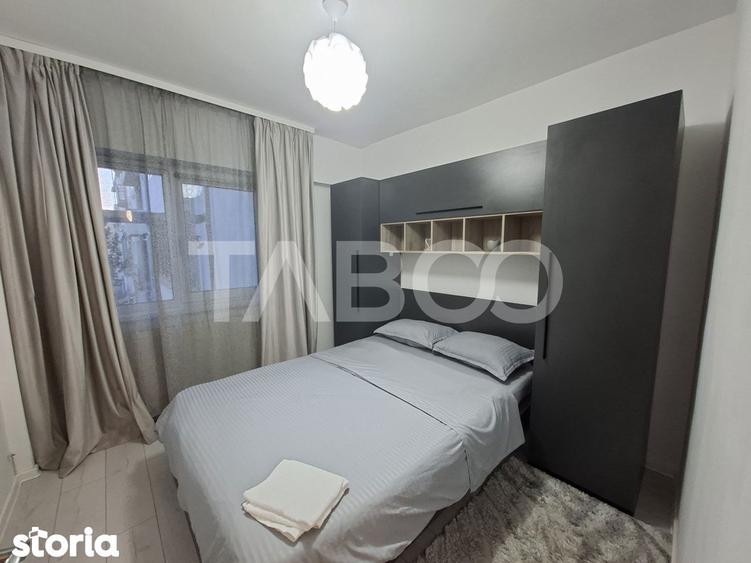 Apartament cu 3 camere decomandat, mobilat în Mihai Viteazul