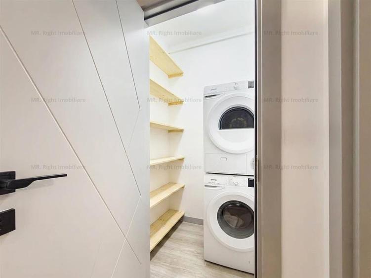 Apartament cu 2 camere decomandat în Tractorul