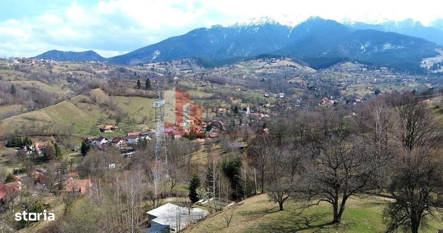 Spațiu comercial, în Bran