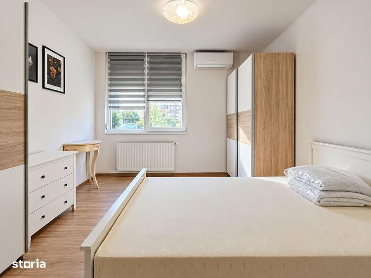 Apartament cu 2 camere în Central