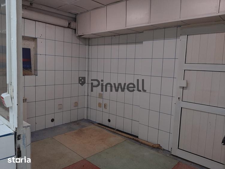 Spațiu comercial, de 60 mp, în Andronache