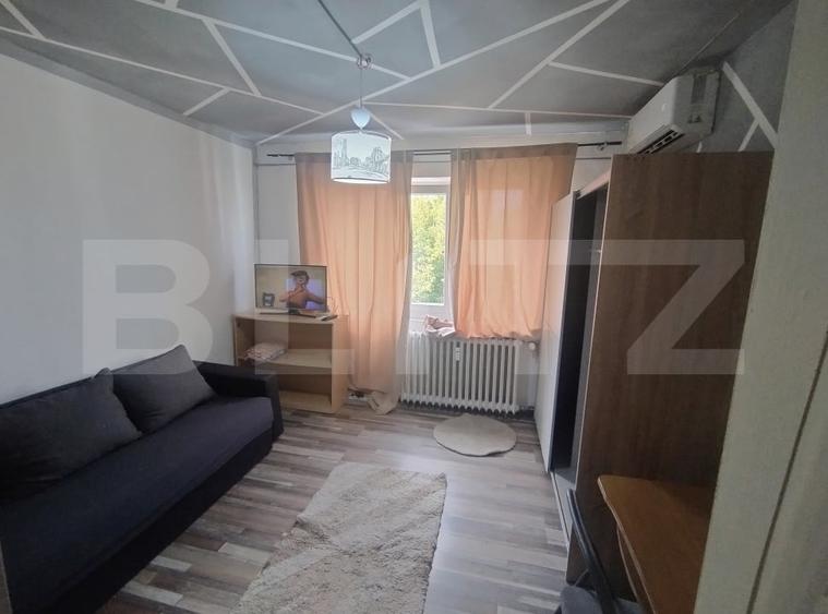 Ofertă!!! Cameră cămin tip garsonieră, 15.83 mp, zona 1 Mai - 2