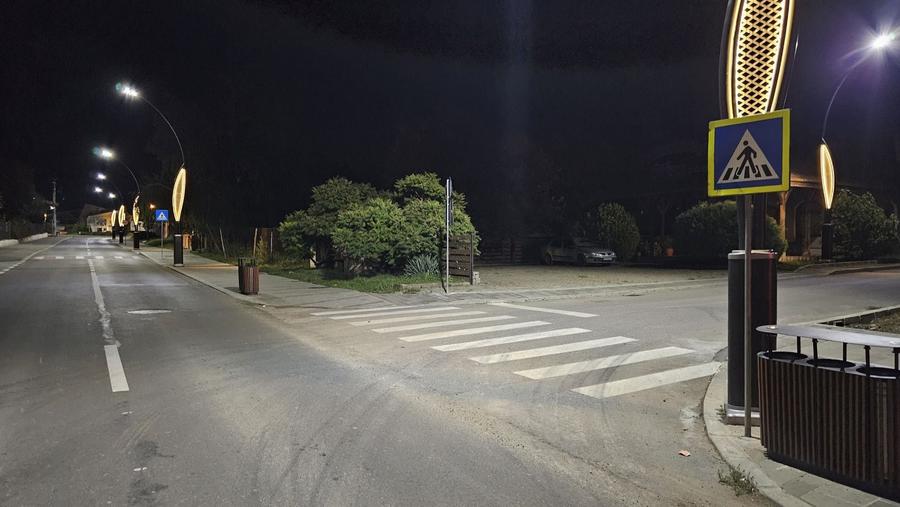 Teren de 500 mp, în Betfia