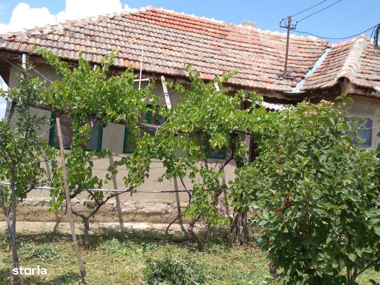 Casă cu 3 camere în Cotu Ciorii