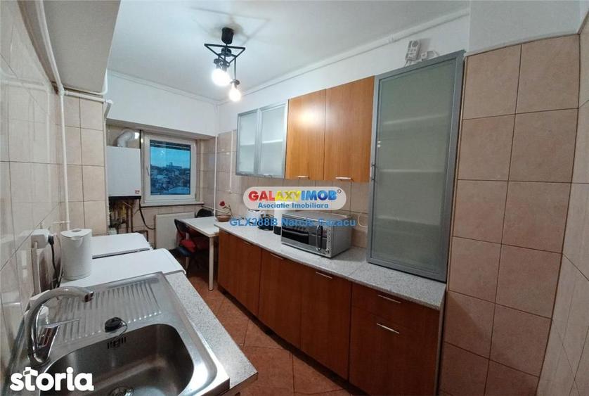 Apartament cu 2 camere decomandat, mobilat în Centrul Civic